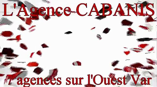 Vente appartement T3 Toulon ouest - Residence securisee et calme