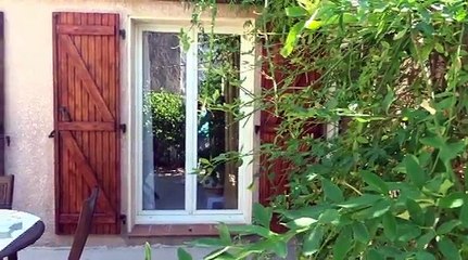 Maison T5 avec joli jardin et terrasse - Toulon les Routes