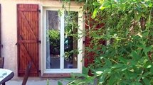 Maison T5 avec joli jardin et terrasse - Toulon les Routes