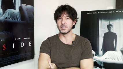 Inside - Tráiler y featurette con Miguel Ángel Rivas