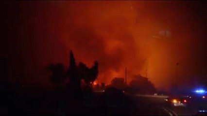 Waldbrände in Frankreich: 10.000 Menschen evakuiert