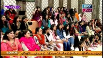 Salam Zindagi With Faysal Qureshi - Guest Shamim Hilaly & Fareeda Shabbir - 26th July 2017