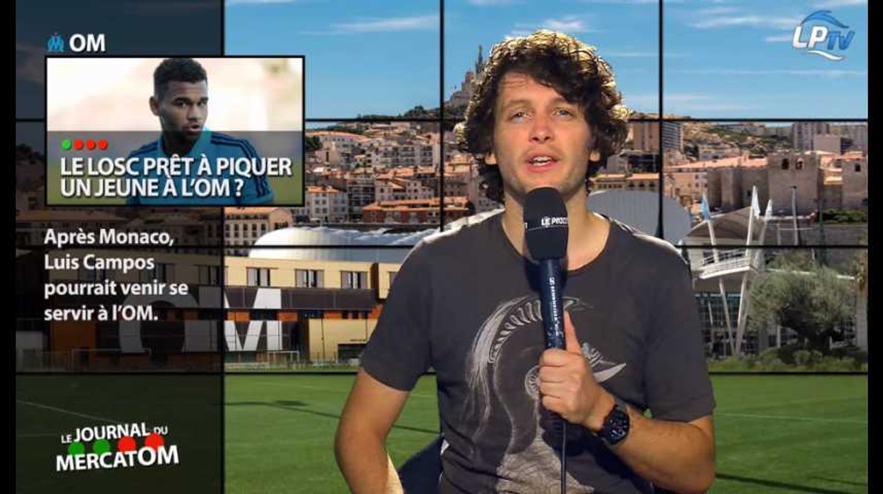 #MercatOM : le LOSC prêt à piquer un jeune à l’OM ?