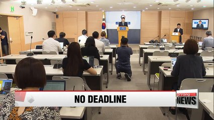 Tải video: Seoul stresses there is no deadline for proposed talks with N. Korea