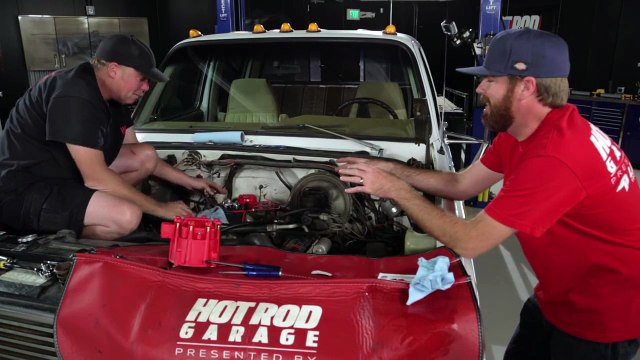 Easy Big-Block Chevy Power Upgrades & Sheet Metal Beadrolling Tips - Hot Rod Garage Ep. 3