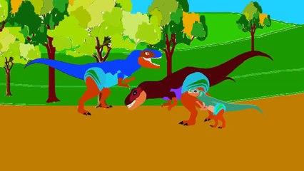 Dinosaurs Cartoons for Kids 2017 - Dinosaurs catching butterflies