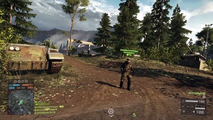Bf4 Shenanigans