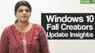 Windows 10 Fall Creators Update - GIZBOT