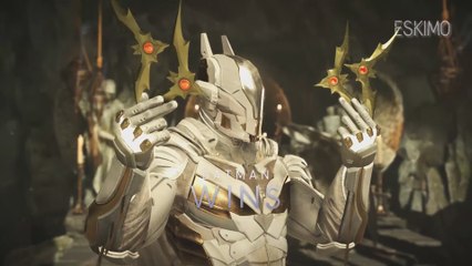 Injustice 2 DUBSTEP EDIT