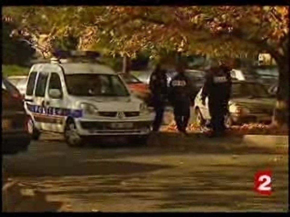France 2 JT 20h 24 Octobre 2007