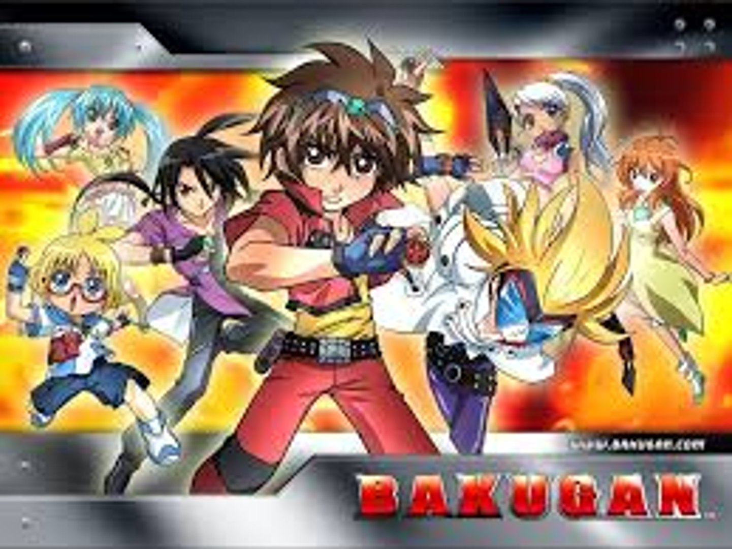 Bakugan Battle Brawlers Episode 32 Play Nice Runo! - video Dailymotion