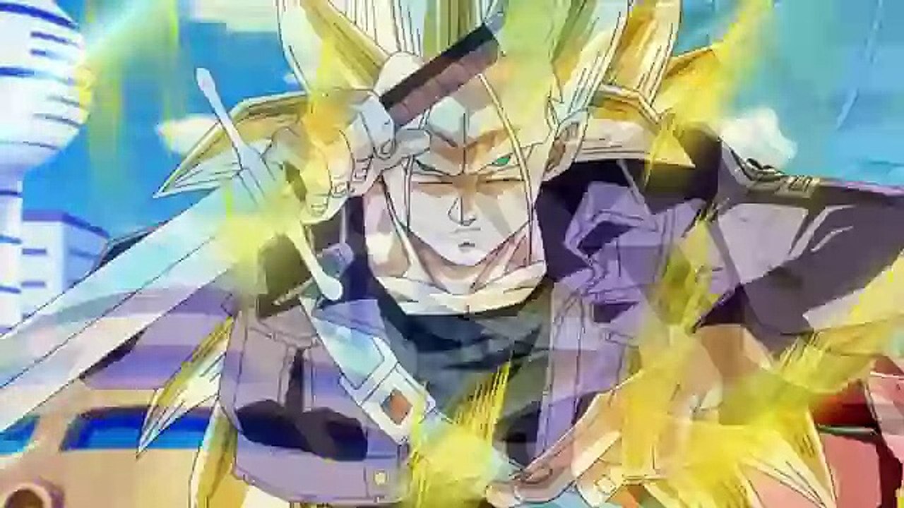 Dragon Ball Z AMV - Drag Me Down