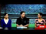 Deportes Dominical. Entrevista al dúo femenil de nado sincronizado