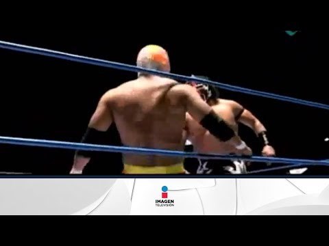 Pegasso, Fuego y Ángel Azteca Jr. y Arkangel, Skandalo y Hooligan 30/06/12