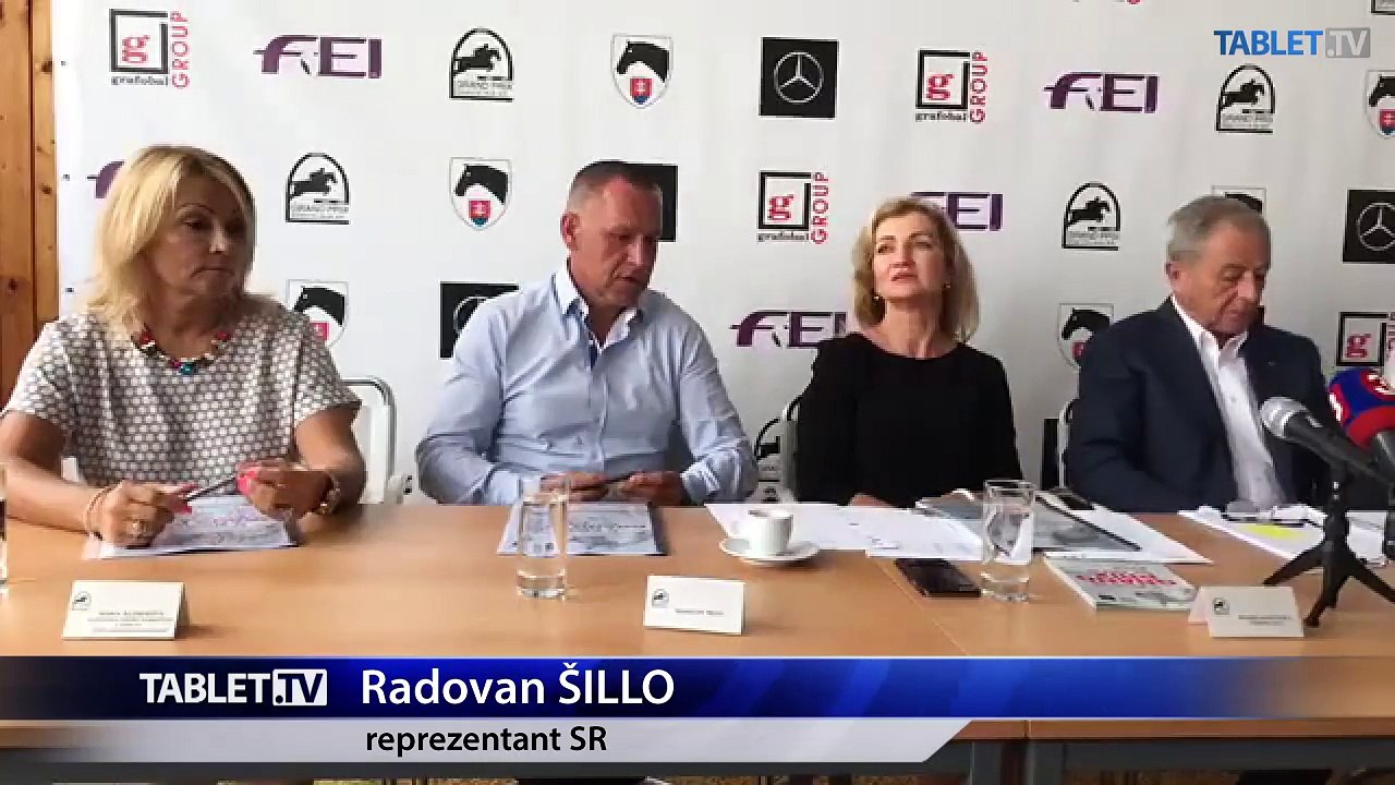 ZÁZNAM:  TK Grand Prix Bratislava