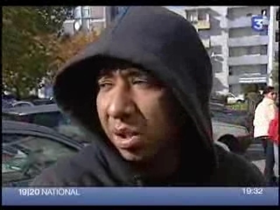France 3 19/20 24/10/2007