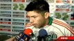 Oribe Peralta ya siente los Olímpicos