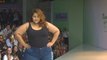 Mujeres de tallas grandes lucen por primera vez sus curvas en Colombiamoda