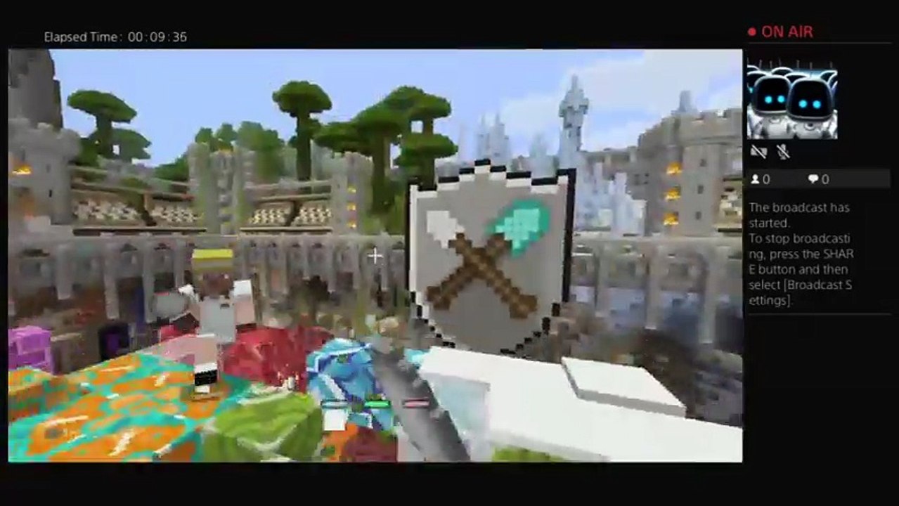 Shayboy's minecraft live stream (6)