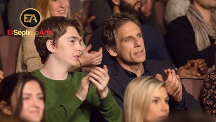 Brad's Status - Tráiler V.O. (HD)