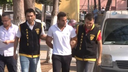 Emniyet Binasının 3. Katından Atladı, Nezarethane Demirini Esnetip Kaçtı