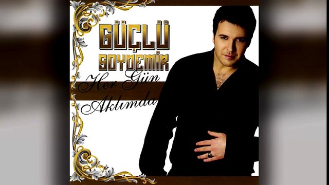 Güçlü Soydemir - Her Gün Aklımda / Hazalım (Full Albüm)