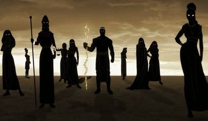 Les Grands Mythes HD - les Amours de Zeus (2014)