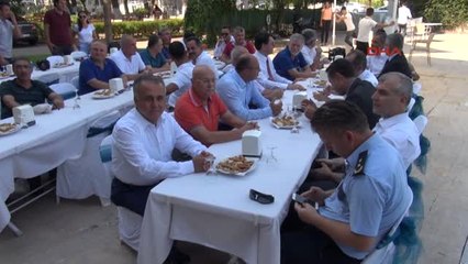 Antalya 15 Temmuz Şehidinin Ailesine Rusya'dan Onur Nişanı