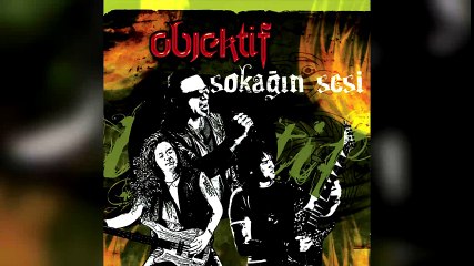 Objektif - Sokağın Sesi (Full Albüm)