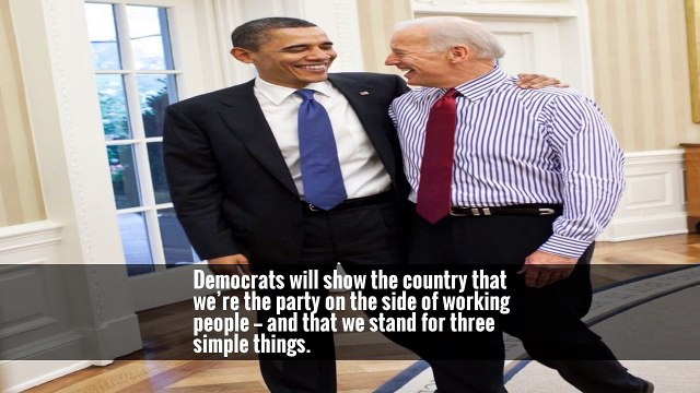 Chuck Schumer: A Better Deal for American Workers