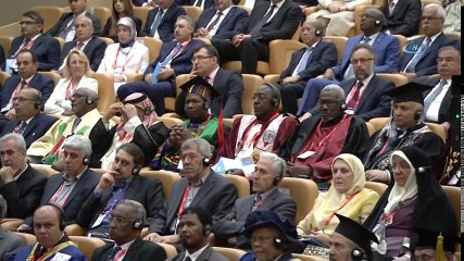 Erdoğan: "3 Kardeş Ülke. Biz Bu Hallere Neden Düştük? ''