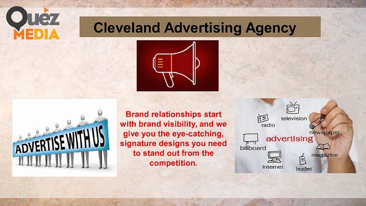 Cleveland Marketing  | Quez Media Marketing