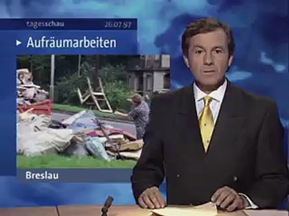 Tagesschau | 26. Juli 1997 20:00 Uhr (mit Jan Hofer) [RELOADING] | Das Erste