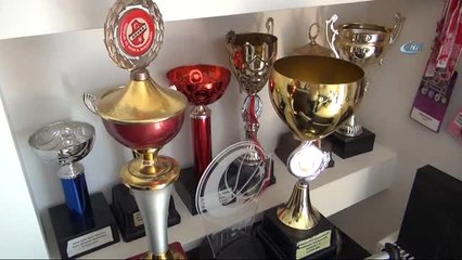 Melahat Aydın: "Bu Sene Hem Ligde Hemde Avrupa'da Hedeflerimize Ulaşmak İstiyoruz"