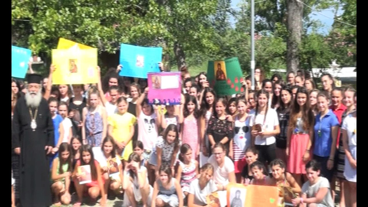 Επιτυχημένη και η φετινή χρονιά στις κατασκηνώσ...