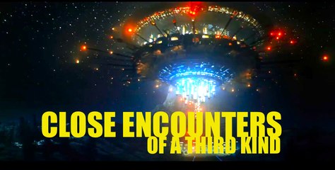 CLOSE ENCOUNTERS of the THIRD KIND - 40th Anniversary Re-release in 4K - Steven Spielberg, Richard Dreyfuss, Teri Garr