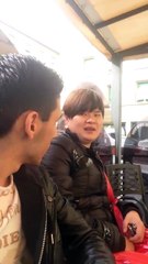 cum se intelege un roman cu o chinezoaica