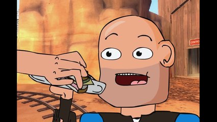 Meet the Amazing Heavy