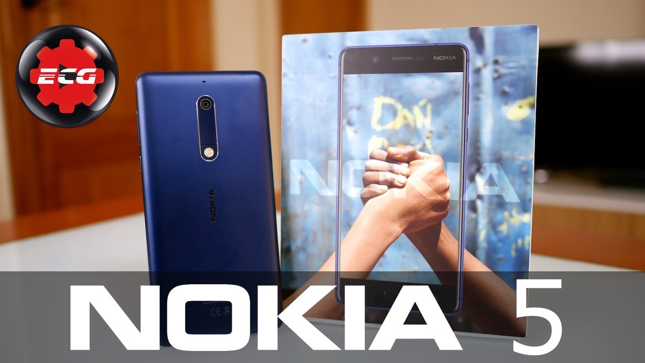 Nokia 5 review completa en español