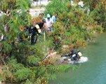 Mahalle Halkı ve Ekipler Sulama Kanalında Kaybolan Çocuğu Bulmak İçin Seferber Oldu