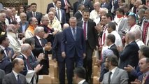 Erdoğan, Islam Dünyası Yükseköğretim Alanının Oluşturulması Toplantısı'nda Konuştu-1