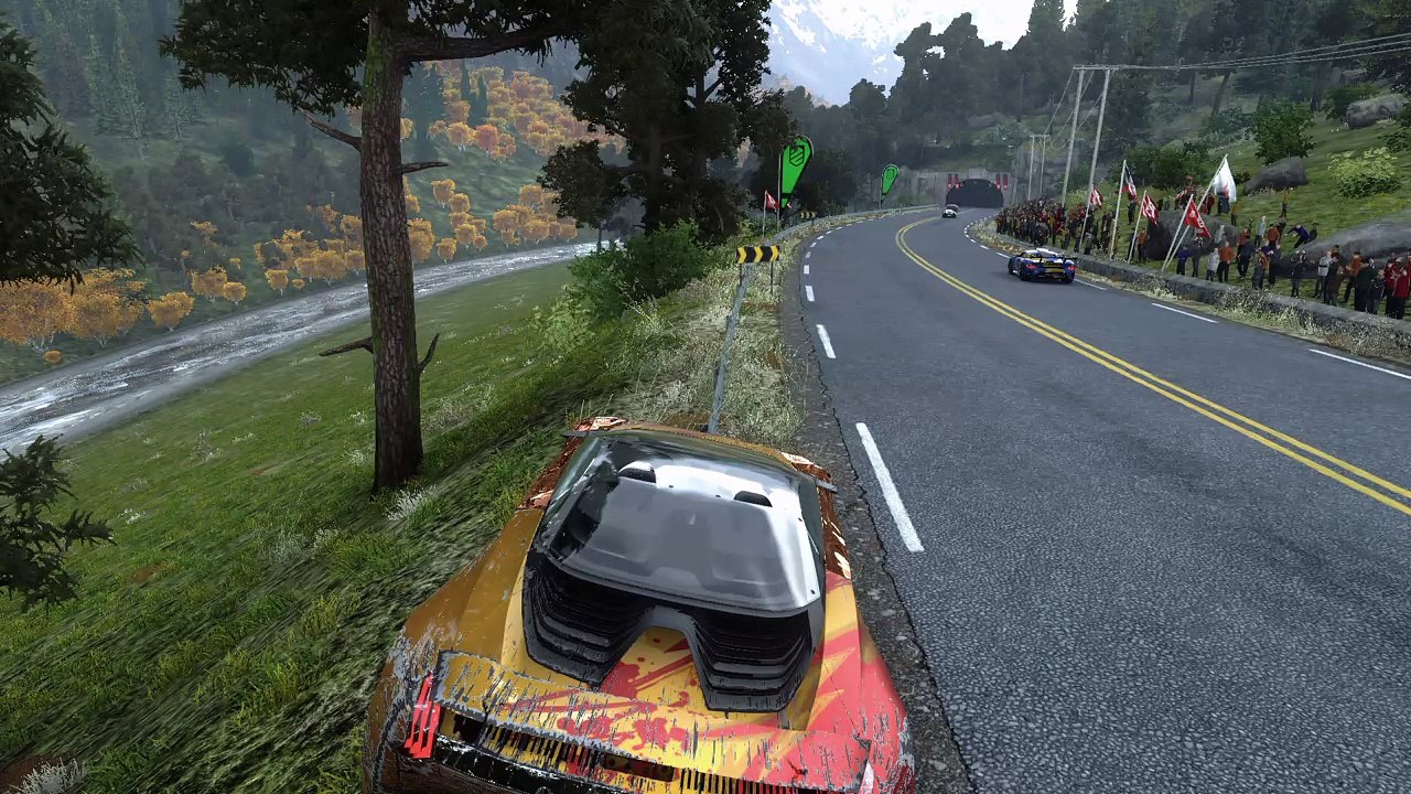 MLG Trick | Driveclub