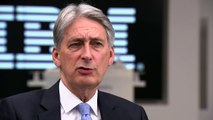 Hammond: we should be proud but we shouldn't be complacent