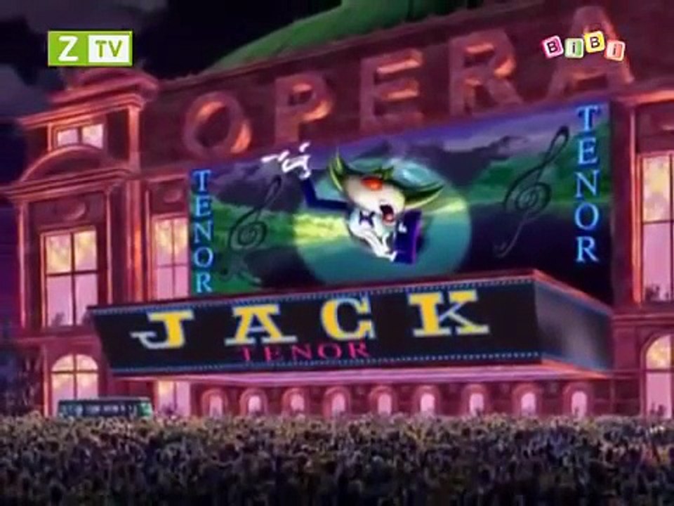 Mèo Oggy Và Những Chú Gián Tinh Nghịch Tập 72 Một Đêm Ở Nhà Hát Opera Video Clip HD