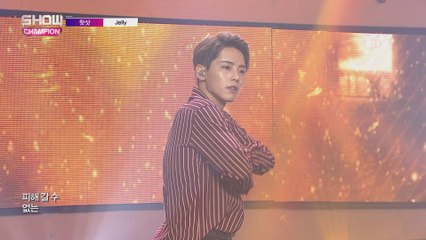 Show Champion EP.238 HOTSHOT - Jelly