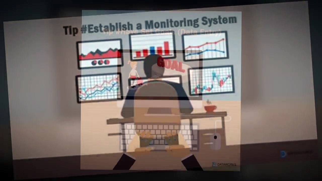 Tips for data entry service