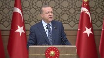 Erdoğan, Islam Dünyası Yükseköğretim Alanının Oluşturulması Toplantısı'nda Konuştu-4