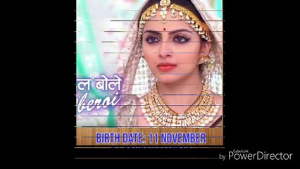 Ishqbaaz Star Casts Birth Date!!!!(Part-1)