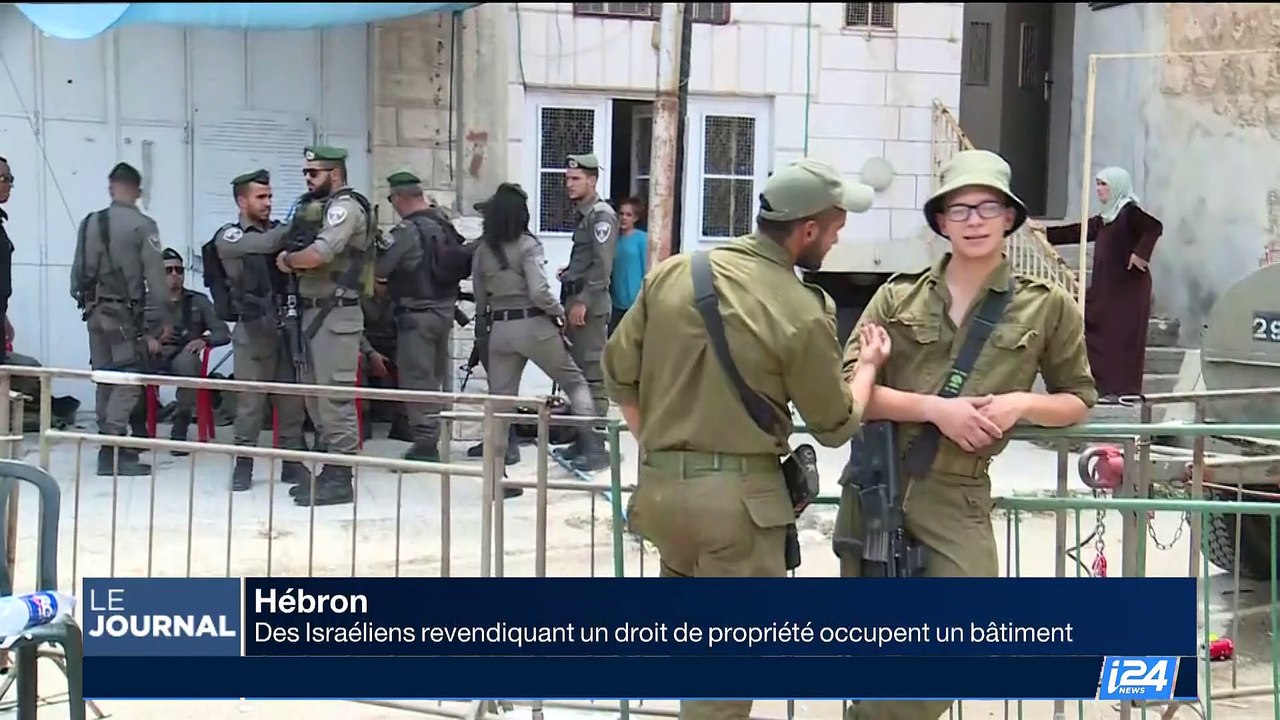 Crise autour d'une maison à Hébron: les explications de Pierre Klochendler