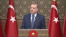 Erdoğan, Islam Dünyası Yükseköğretim Alanının Oluşturulması Toplantısı'nda Konuştu-5